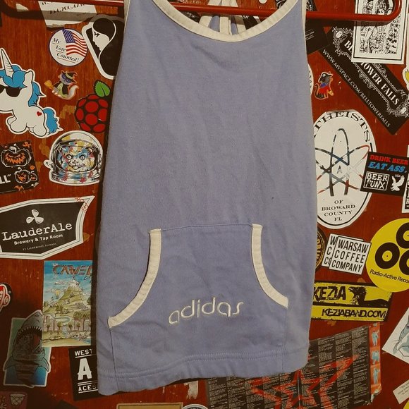 Adidas Tops | Adidas Light Purple Workout Tank - Picture 1 of 3